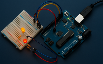 Robotica Les 1 Introductie en constructie